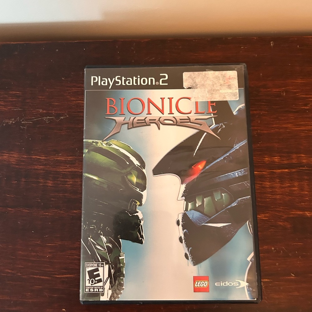 (Pre-Owned) Bionicle Heroes PS2